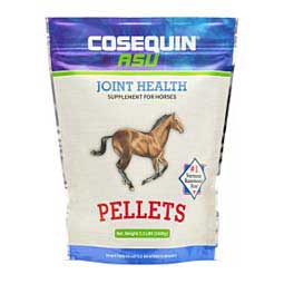 Cosequin ASU Joint Health Pellets for Horses Nutramax Laboratories